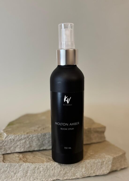 Room spray "MOLTEN AMBER"